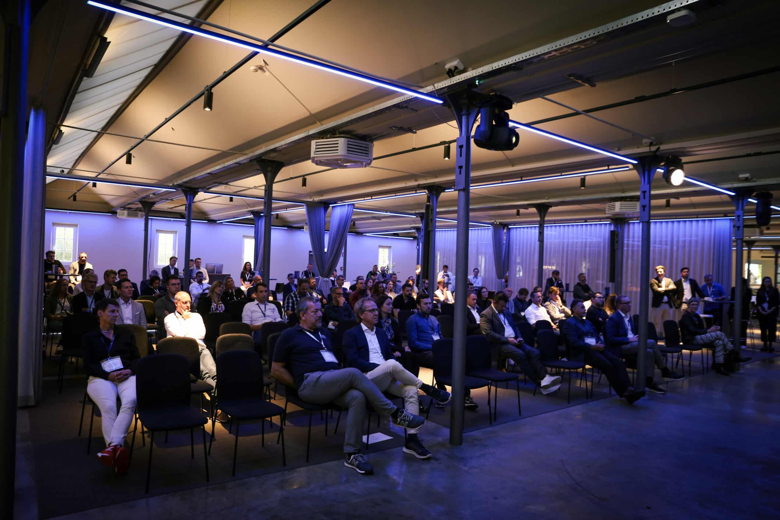 Connect 2024 Publikum