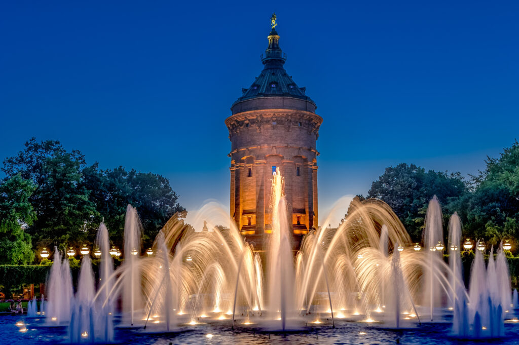 Standort Mannheim