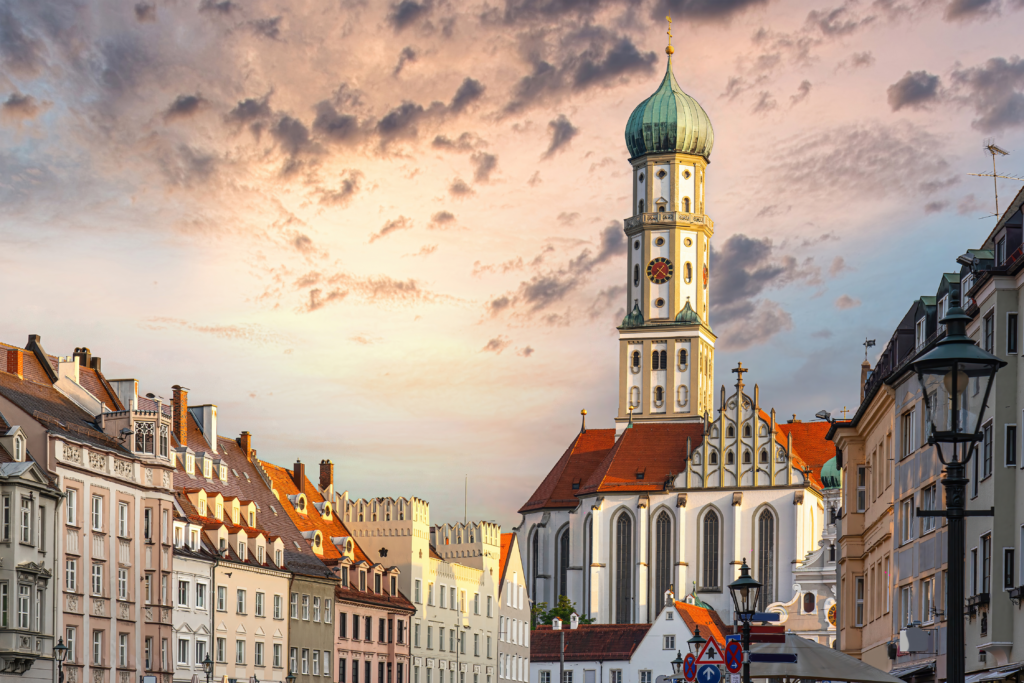 Standort Augsburg