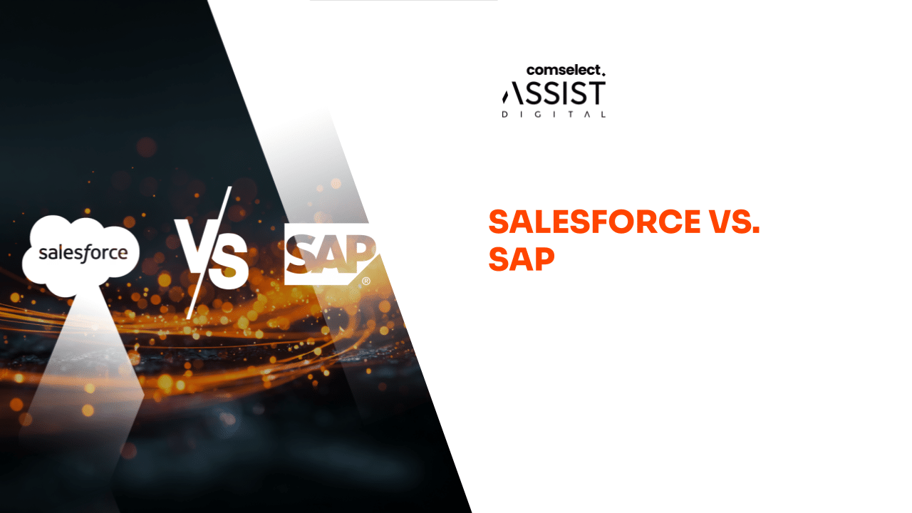 Salesforce vs. SAP Social