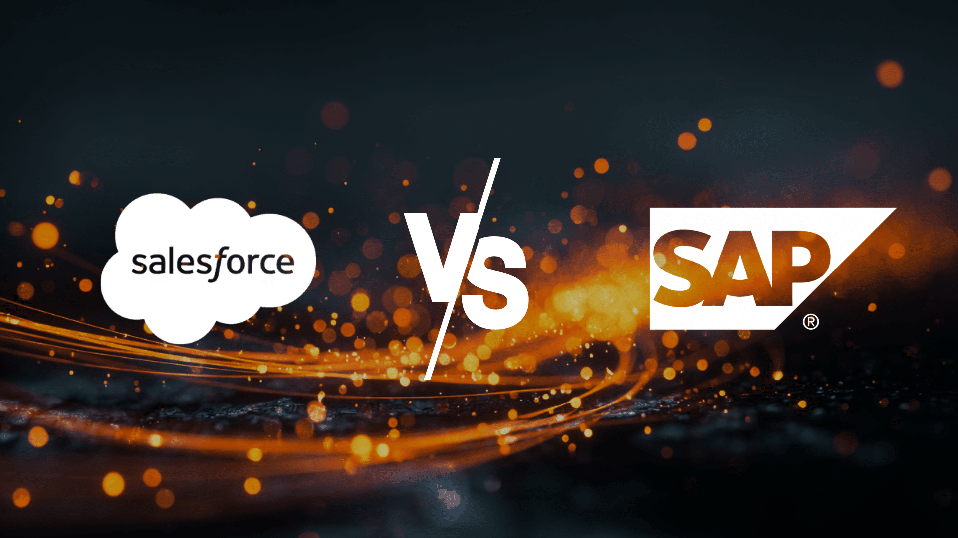 Salesforce vs. SAP