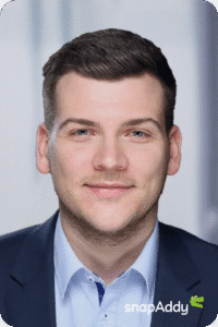 Stephan Katzenberger Speaker Connect 2025