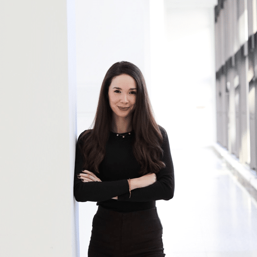 Lea Schäfer, Junior Marketing Specialist