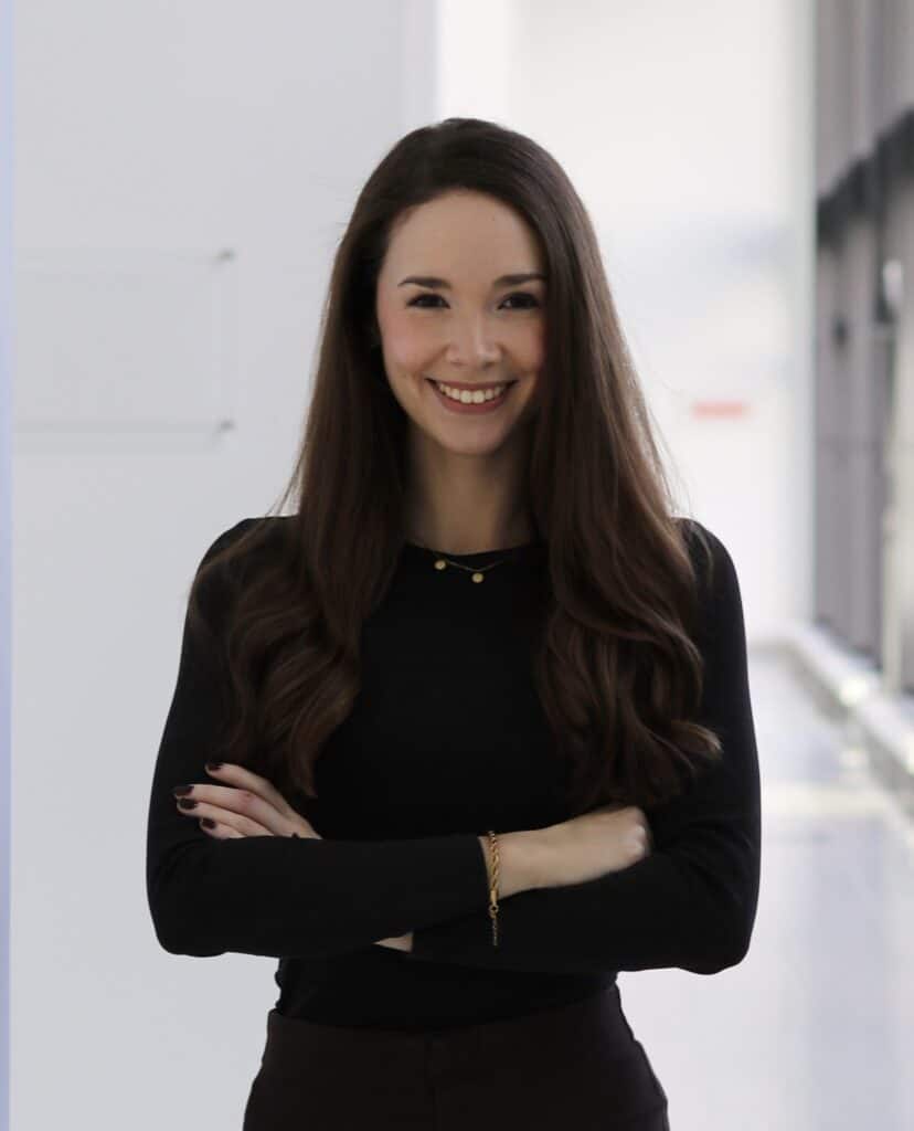 Lea Schäfer // Junior Marketing Speicalist