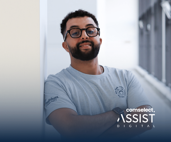 Connect 2026 Speaker; Akram Faris