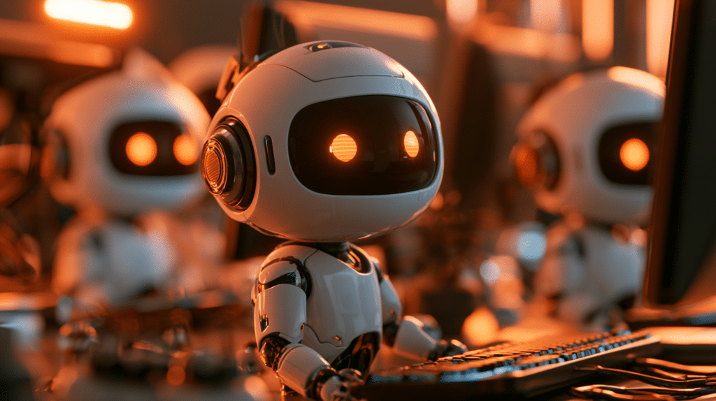 Agentic Enterprise AI Agents